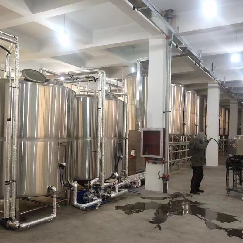 鸠江小型啤酒设备