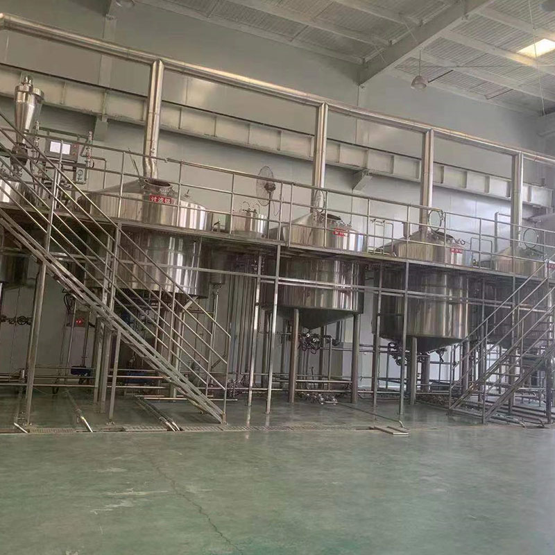 鸠江小型啤酒设备